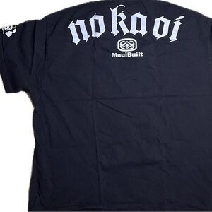 Maui Built No Ka Oi Tee